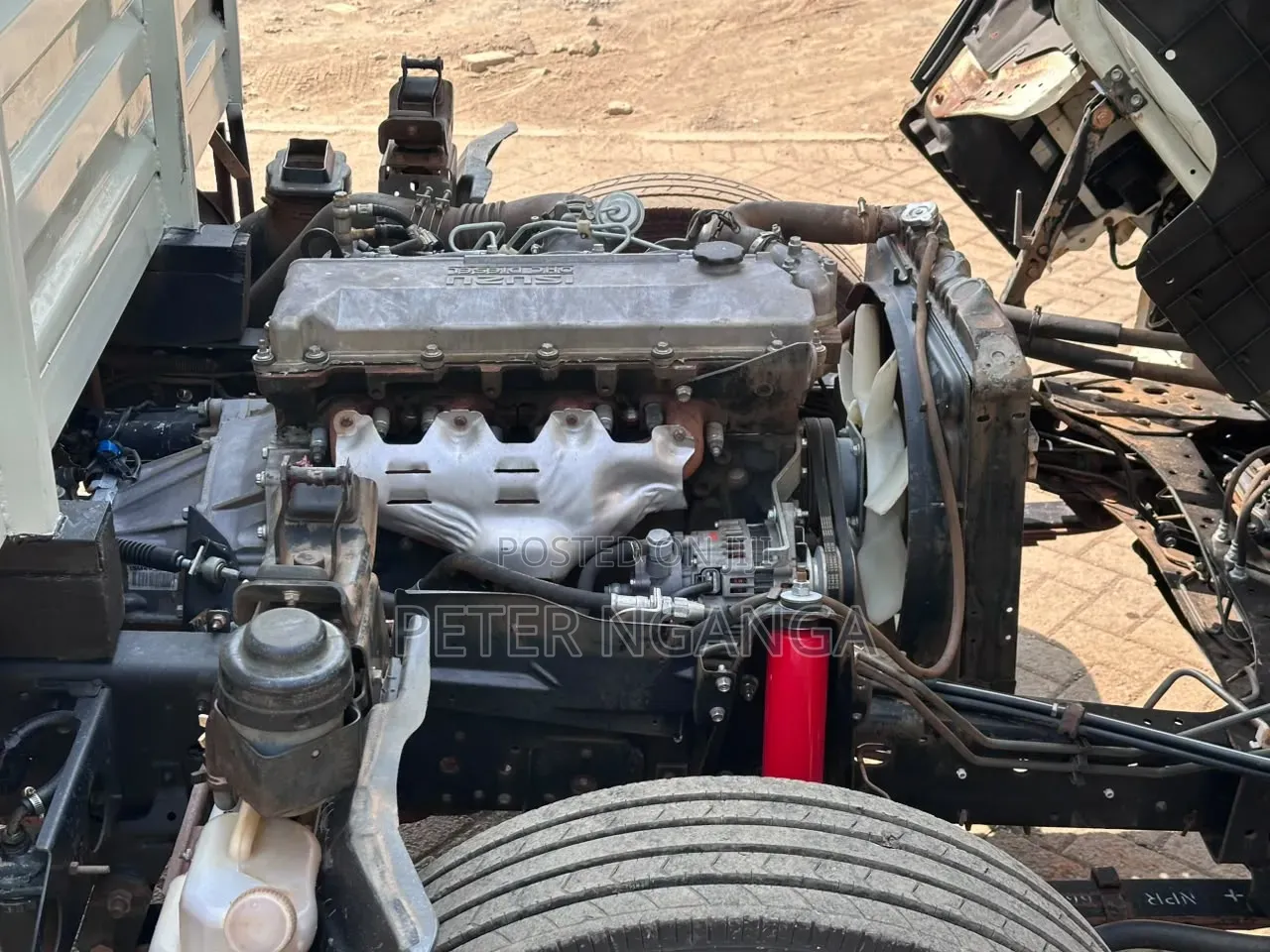 ISUZU NPR Local Assembly 2019 Model