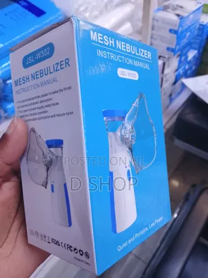 Mesh Nebulizer