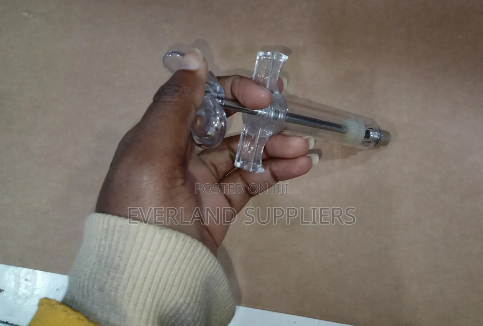10 Ml Reusable Syringe