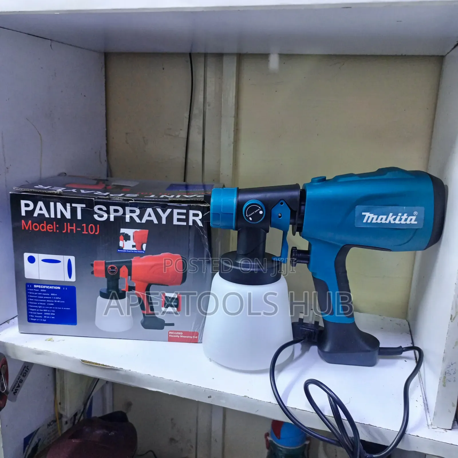 Makita Paint Sprayer
