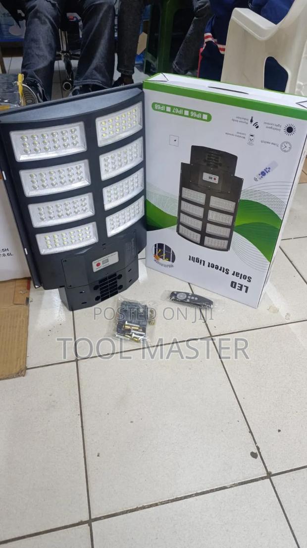 2000watts Solar Street Lights/Quality 2000watts Motion Sensor Lights - thumbnail 2