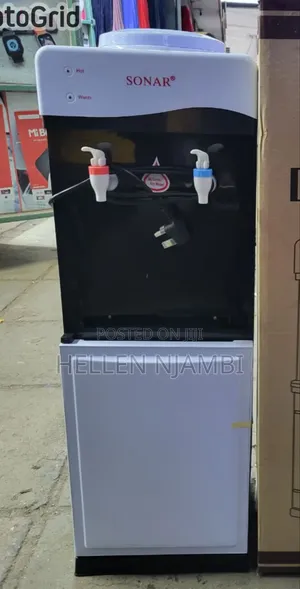 Jy001 Sonar Hot and Normal Water Dispenser