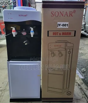 Jy001 Sonar Hot and Normal Water Dispenser