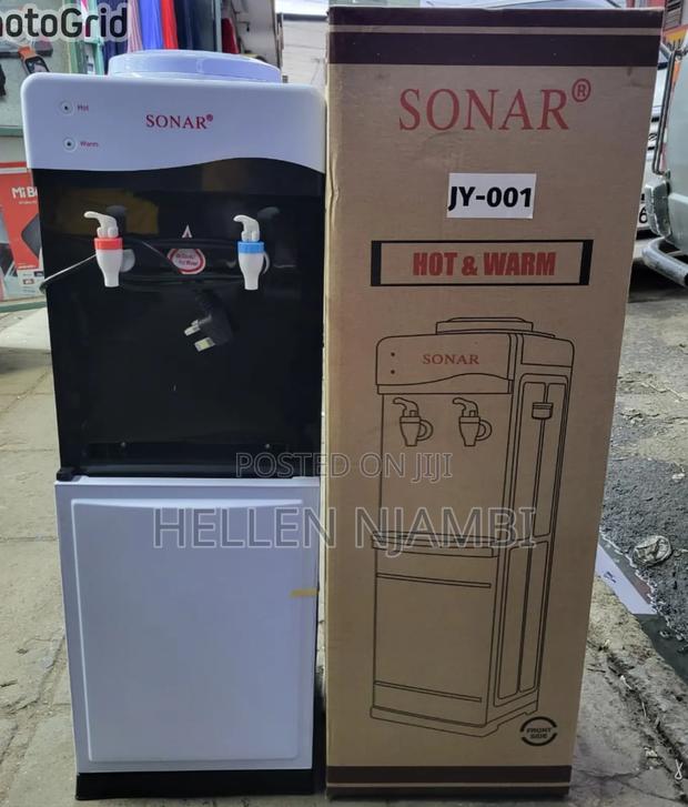 Jy001 Sonar Hot and Normal Water Dispenser - thumbnail 2