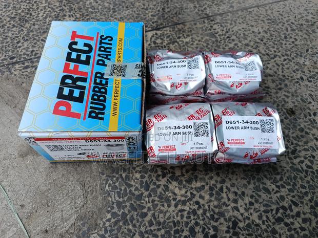 Lower Suspension Arm Bushes Mazda Demio