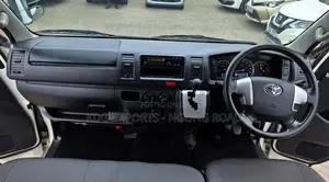Toyota HiAce 2020 White