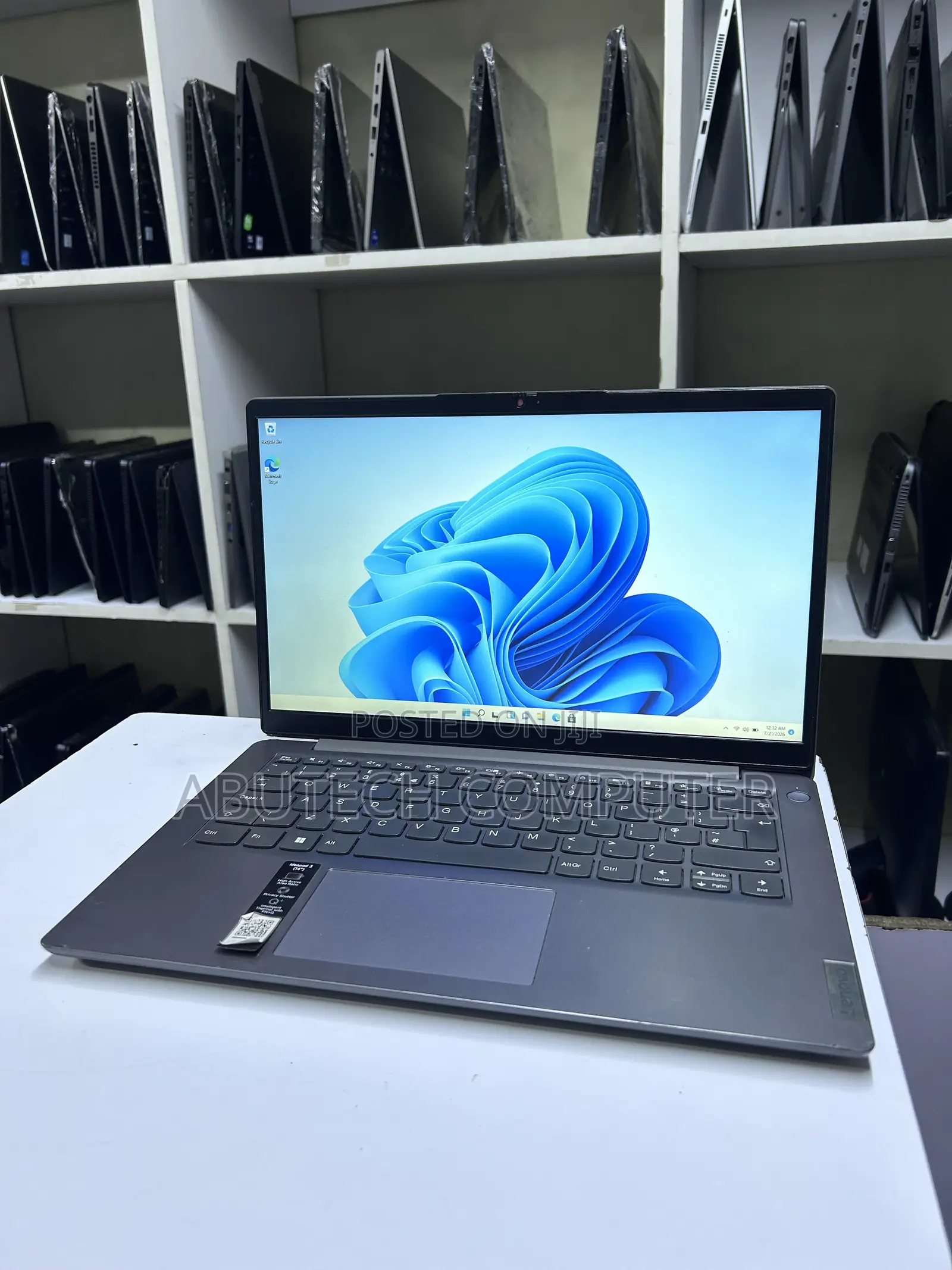 Laptop Lenovo Ideapad 3 8GB Intel Core i5 SSD 256GB