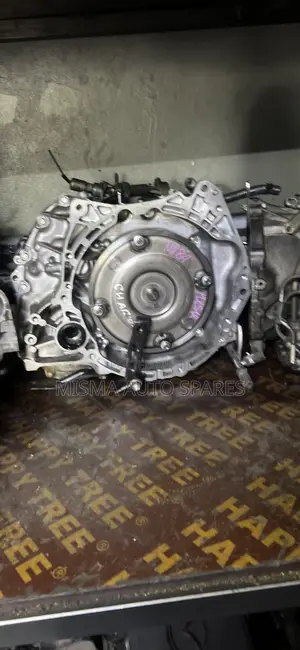 Mr8 Gearbox Nissan Silfay and Bluebird