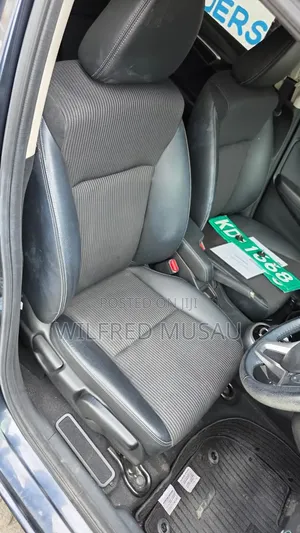 Honda Fit 2020 Black