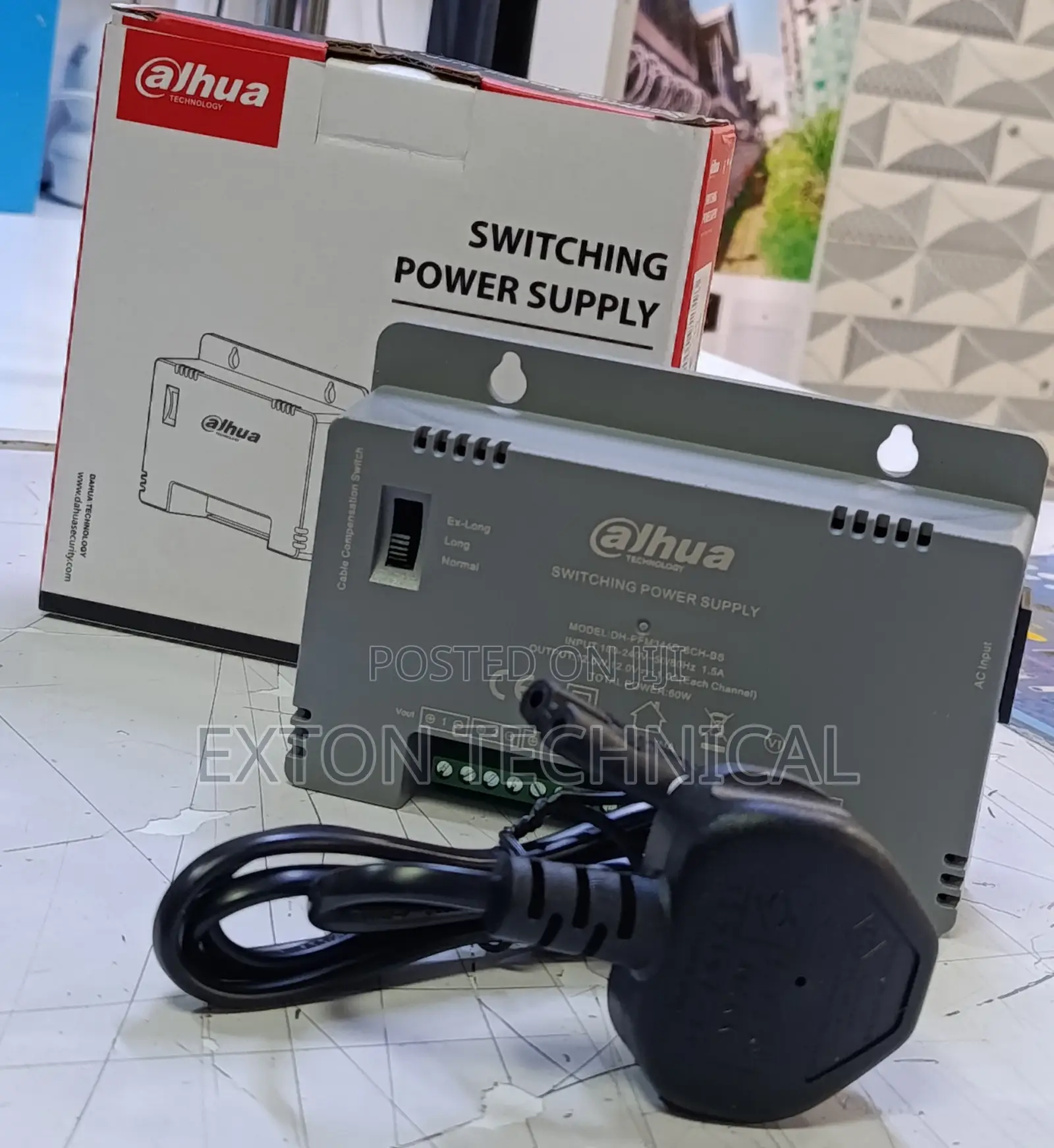 60 W Power Supply [Dahua]