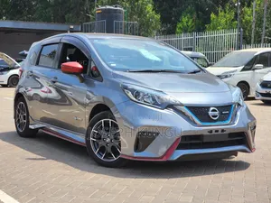 Nissan Note 2019 Gray