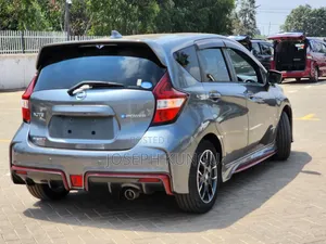 Nissan Note 2019 Gray