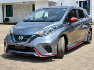 Nissan Note 2019 Gray