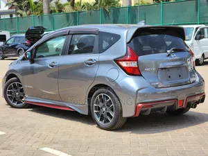 Nissan Note 2019 Gray