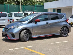 Nissan Note 2019 Gray