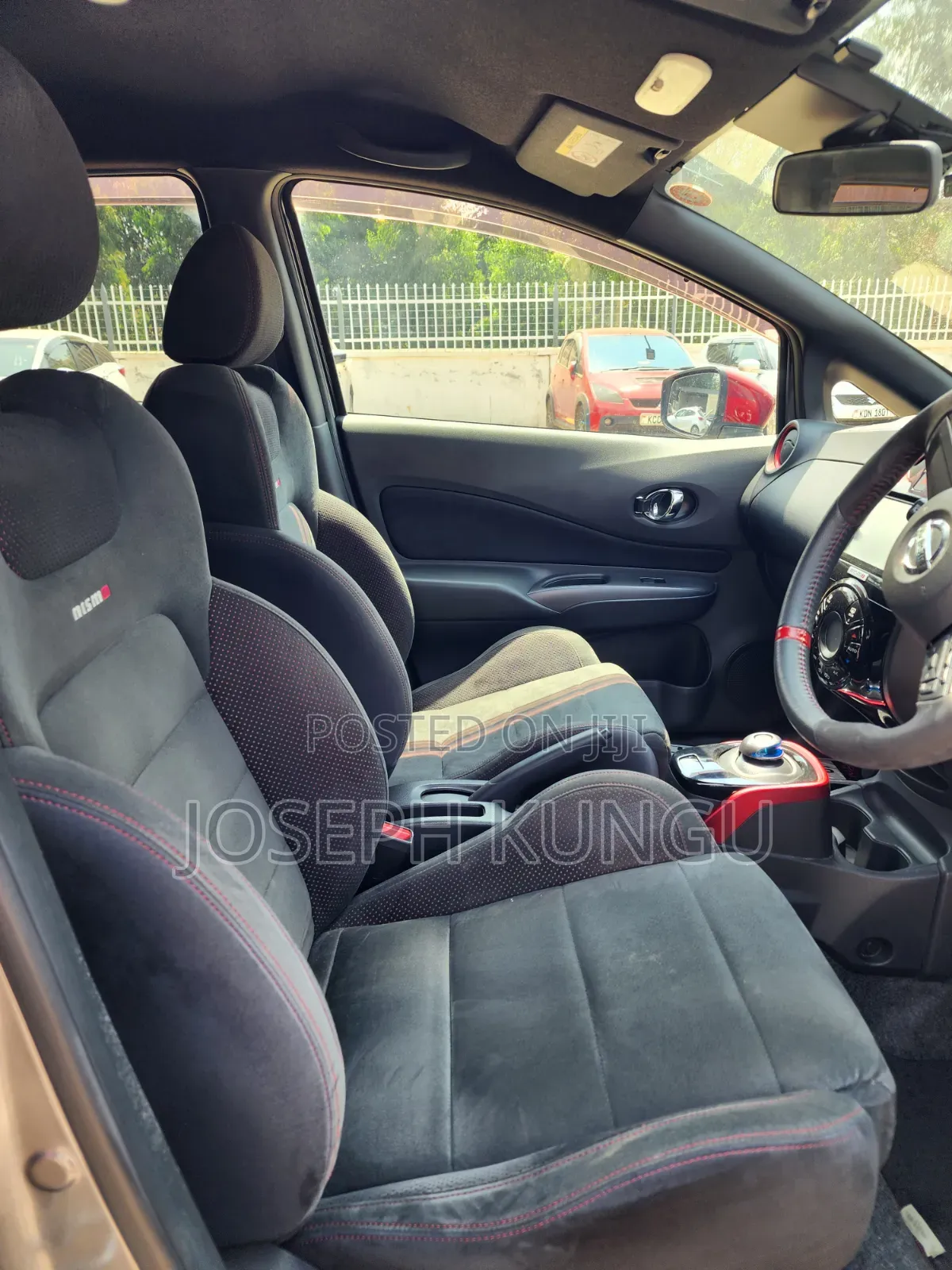 Nissan Note 2019 Gray