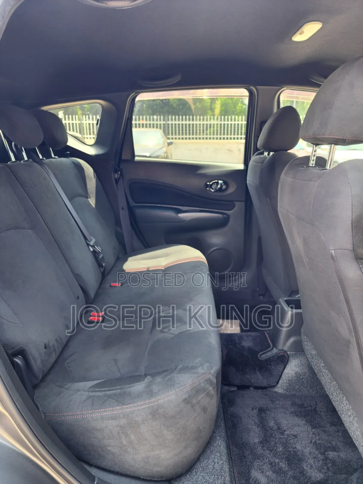 Nissan Note 2019 Gray