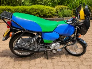 TVS HLX 125 2025 Blue