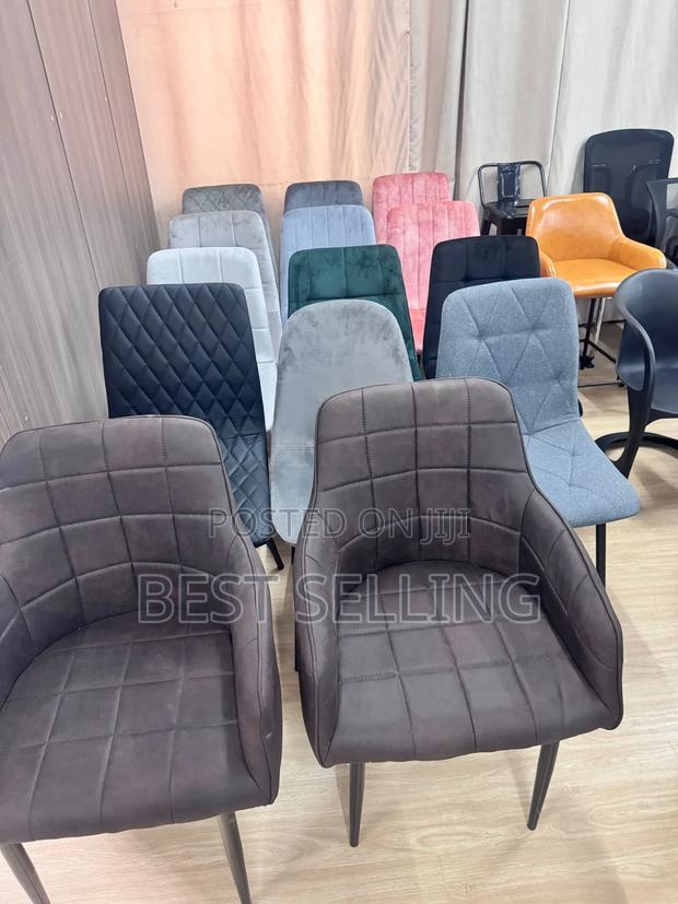 Classic Modern Dining Chairs - thumbnail 2