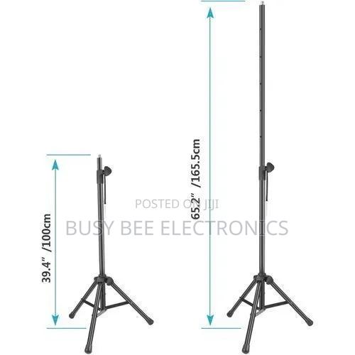 Vocal Booth/Mic Reflection Filter + FILTER + STAND - thumbnail 3