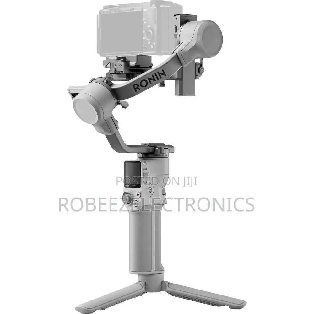 DJI RS 4 Mini Gimbal Stabilizer