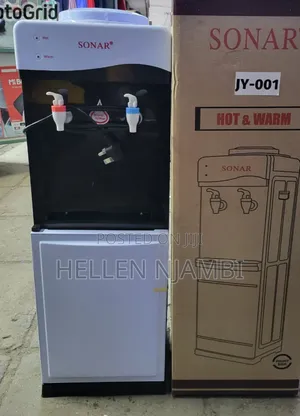 Sonar Hot Warm Water Dispenser – JY-001 Model