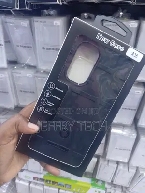 Samsung Galaxy CASE -Heavy-Duty TPU Material for a Non-Slip