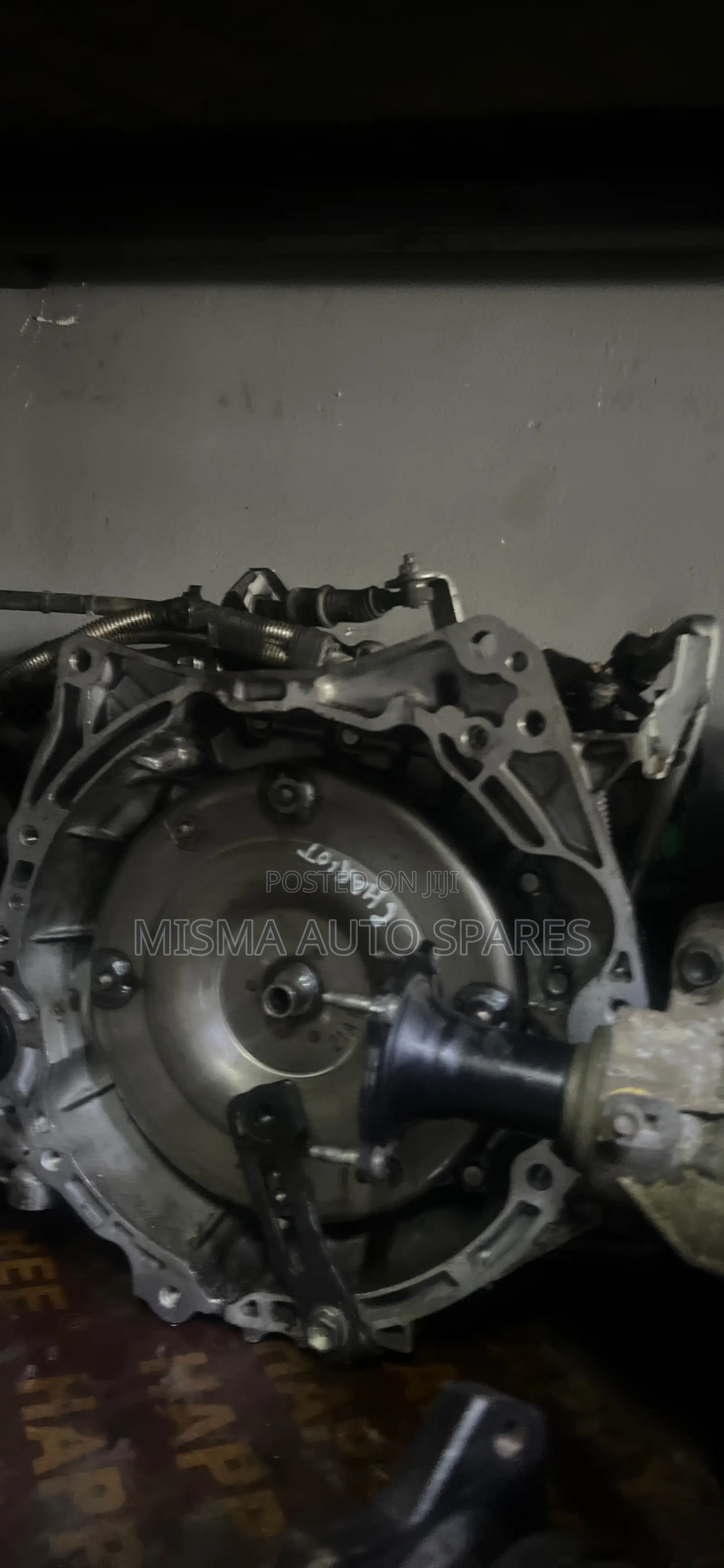 Nissan Serena Gearbox