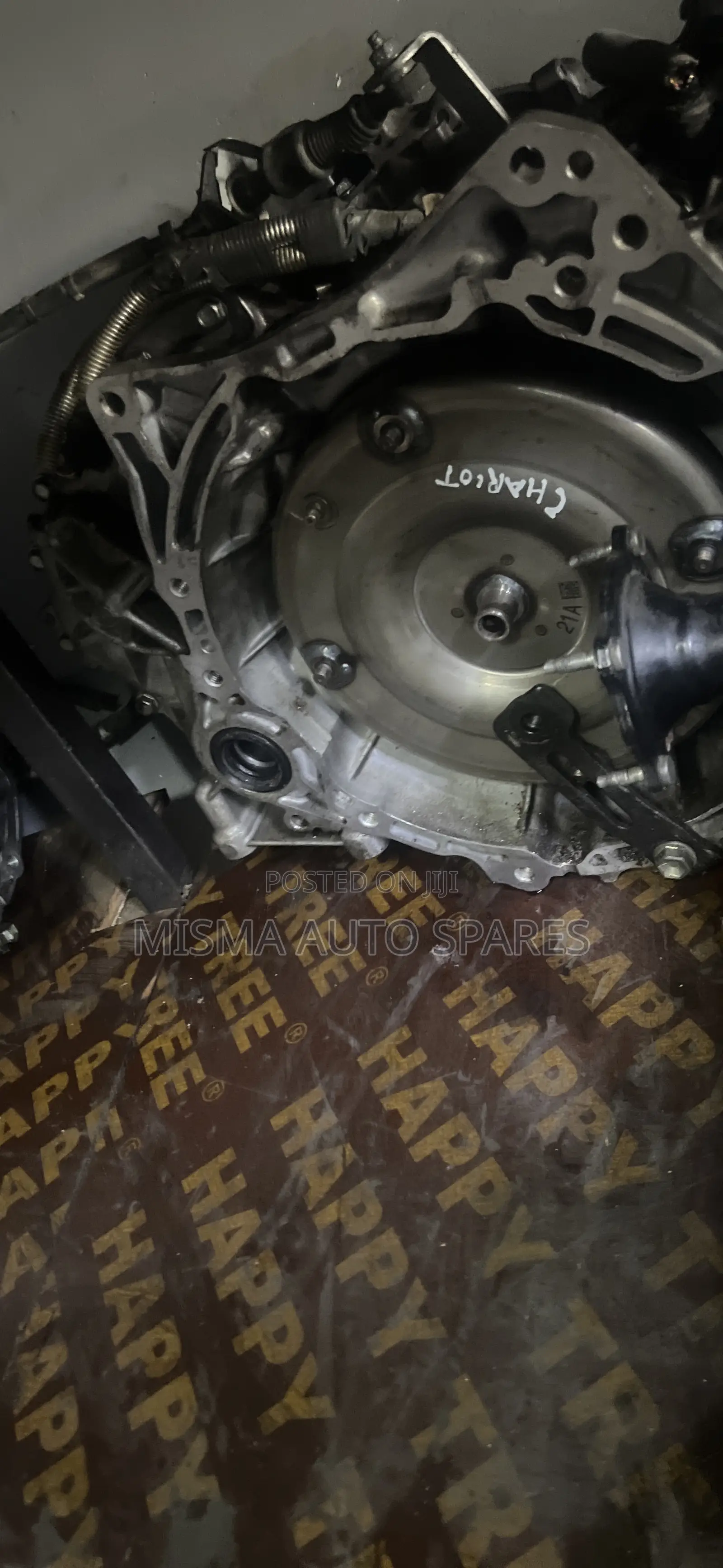 Nissan Serena Gearbox