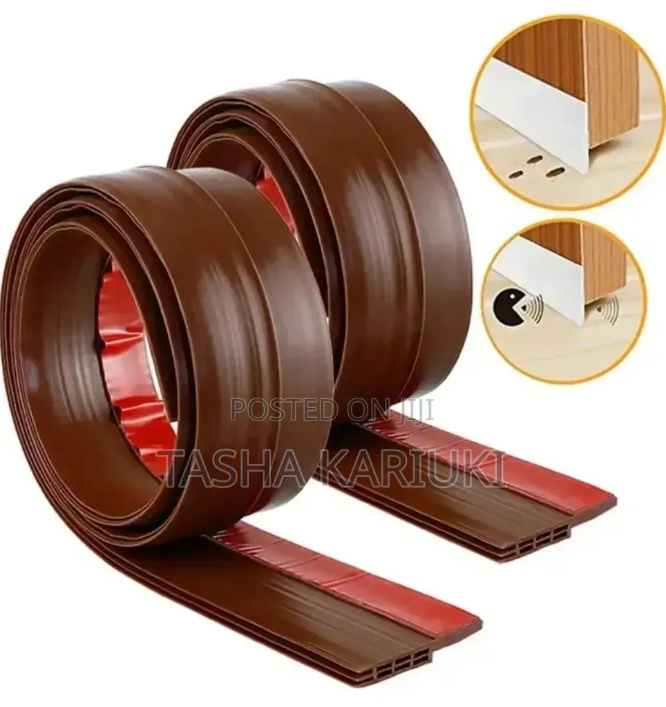 Waterproof Rubber Door Seal