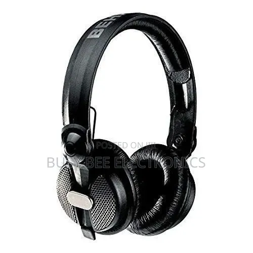 Behringer HPX4000 DJ Headphones
