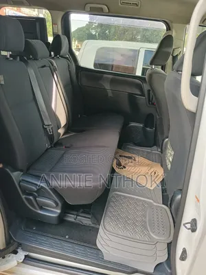 Toyota Noah 2024 White