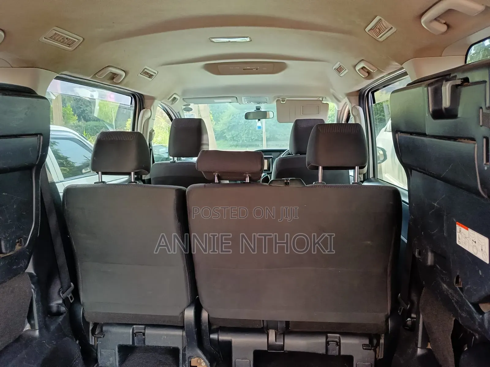 Toyota Noah 2024 White