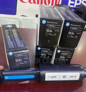 HP 103A Genuine Black Toner Reload Kit