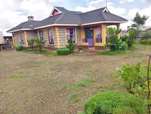 3bdrm Bungalow in Nanyuki for sale