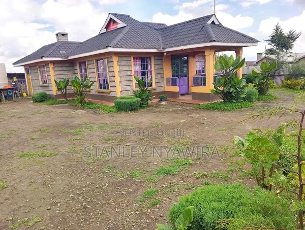 3bdrm Bungalow in Nanyuki for sale - thumbnail 2