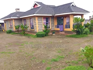 3bdrm Bungalow in Nanyuki for sale