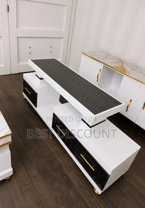 Modern TV Stand
