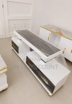 Modern TV Stand