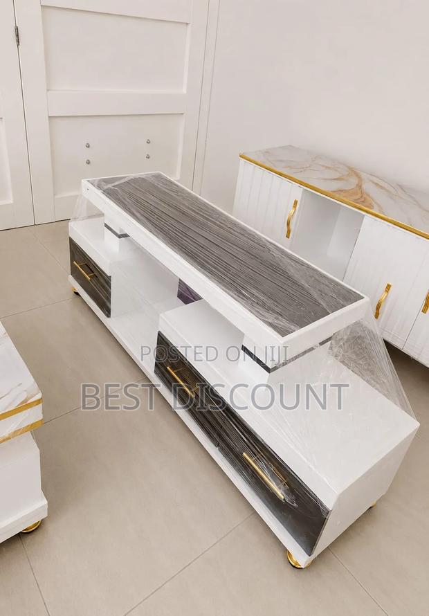 Modern TV Stand - thumbnail 2
