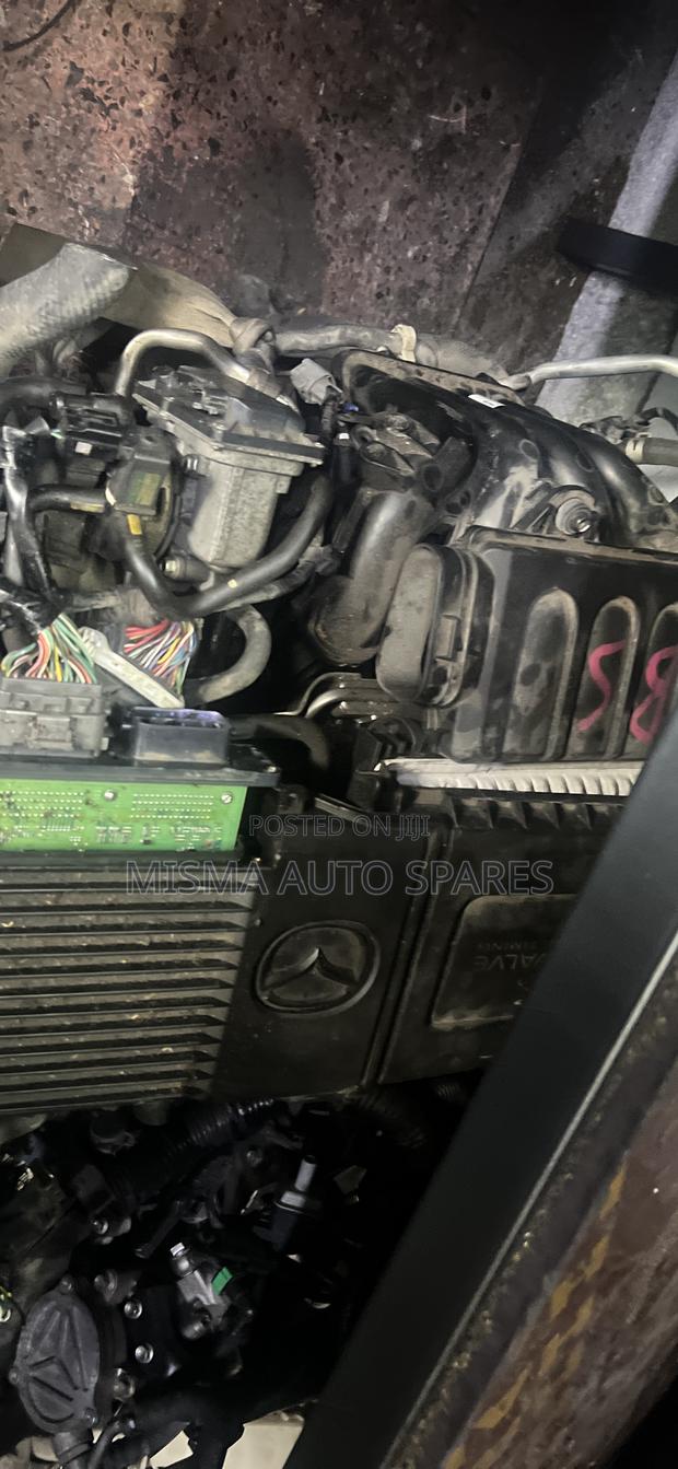 Complete Engine Mazda Demio - thumbnail 2