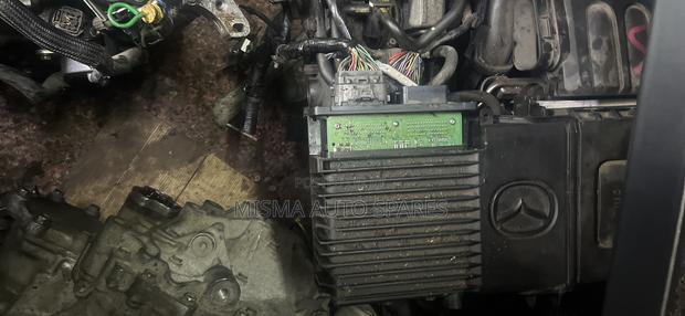 Complete Engine Mazda Demio
