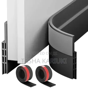 Adhesive Bottom Rubber Door Seal