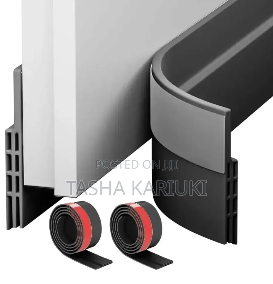 Adhesive Bottom Rubber Door Seal