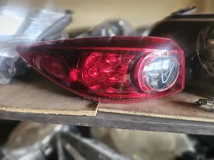 Mazda Axela 2015 Taillight