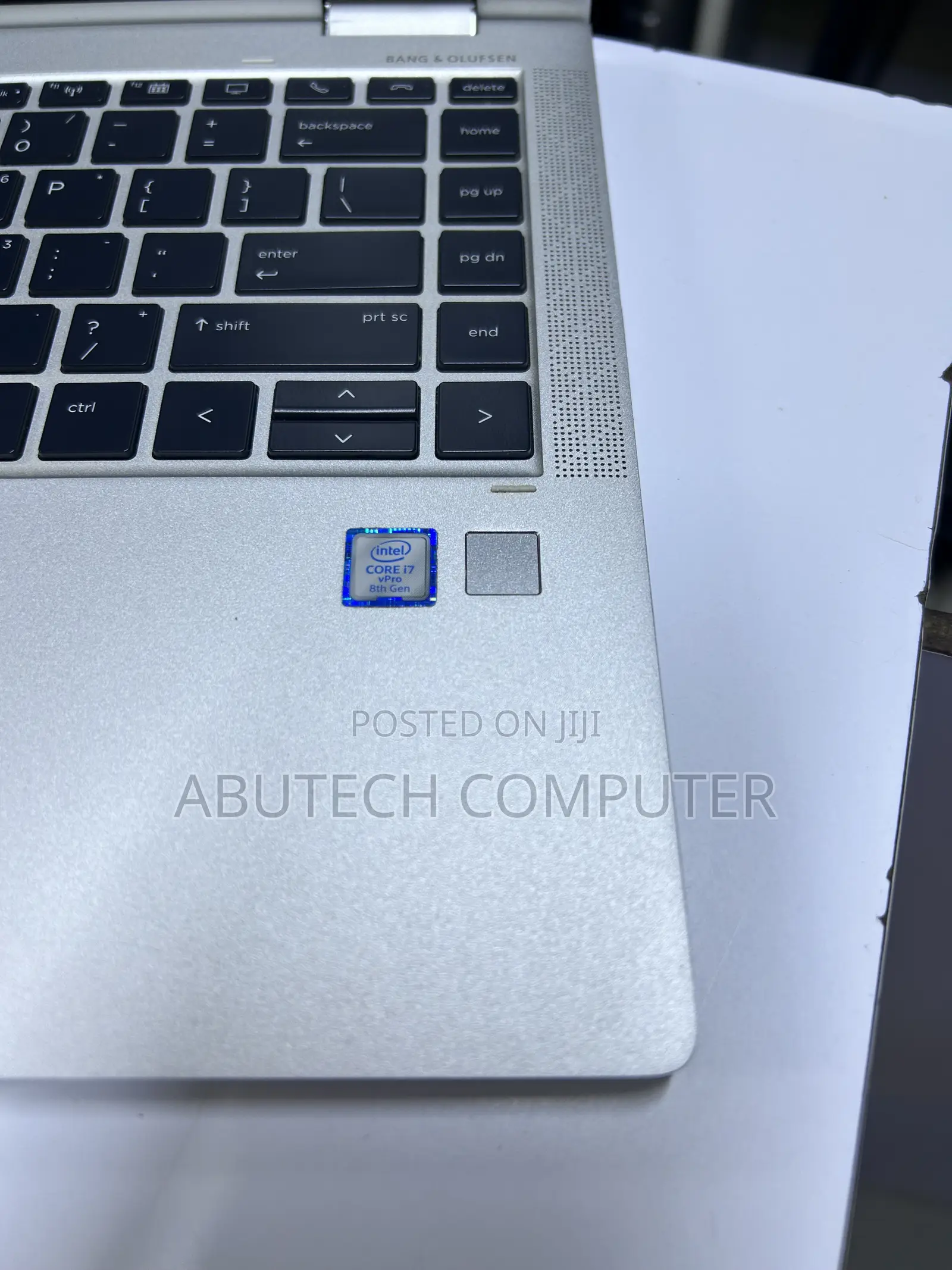 Laptop HP EliteBook 1040 G6 16GB Intel Core i7 SSD 512GB