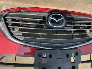 Mazda CX3 2016 Grill