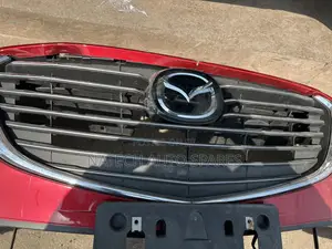 Mazda CX3 2016 Grill