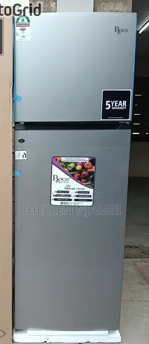 Roch RFR-380-DT-B Double Door (306 Litres )