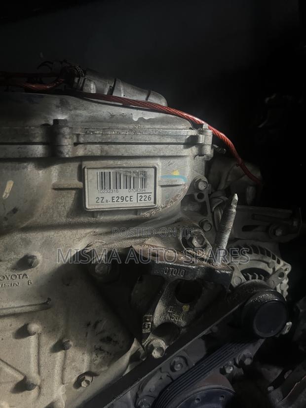 2zr Complete Engine - thumbnail 2